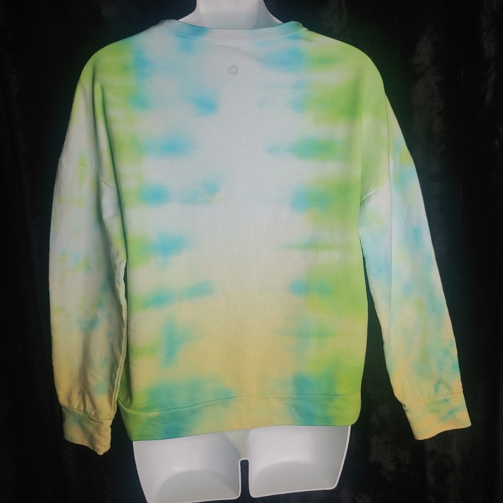 RBX tie dye sweatshirt - Picture 4 of 6